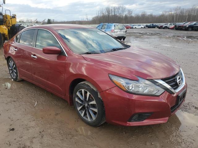 1N4AL3APXGC292862 - 2016 NISSAN ALTIMA 2.5 RED photo 4