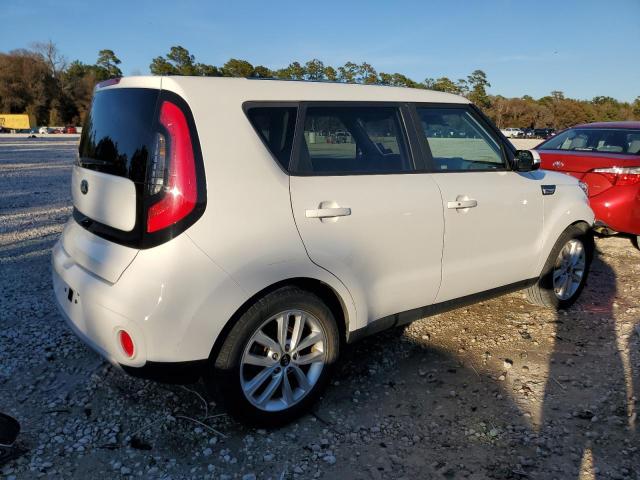 KNDJP3A50H7453937 - 2017 KIA SOUL + WHITE photo 3