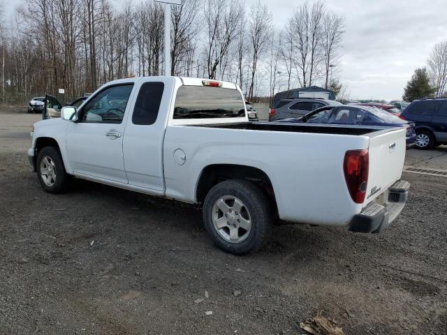 1GCESCF92B8131121 - 2011 CHEVROLET COLORADO LT WHITE photo 2