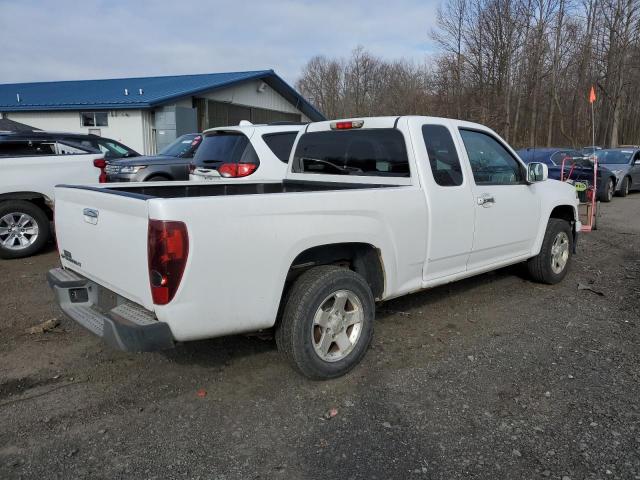 1GCESCF92B8131121 - 2011 CHEVROLET COLORADO LT WHITE photo 3