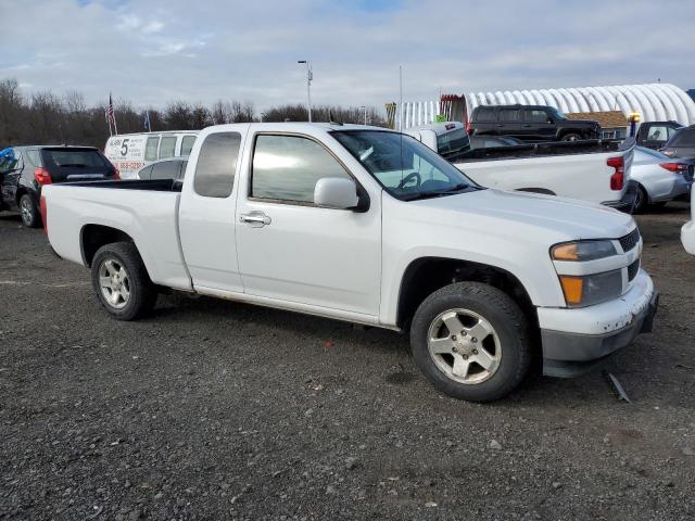 1GCESCF92B8131121 - 2011 CHEVROLET COLORADO LT WHITE photo 4