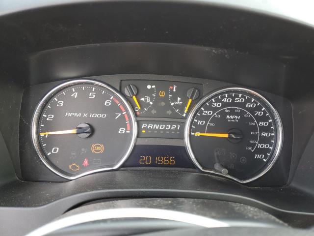 1GCESCF92B8131121 - 2011 CHEVROLET COLORADO LT WHITE photo 9