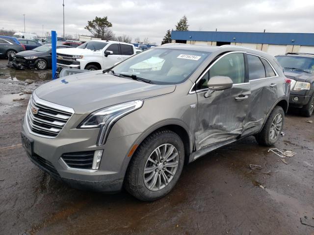 2019 CADILLAC XT5 LUXURY, 