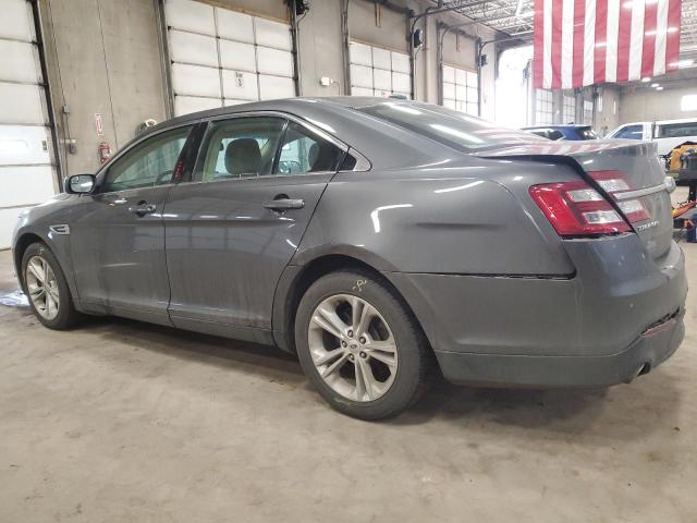 1FAHP2H8XHG137766 - 2017 FORD TAURUS SEL GRAY photo 2