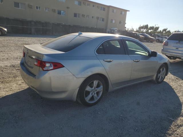 JH4CU26699C036692 - 2009 ACURA TSX SILVER photo 3