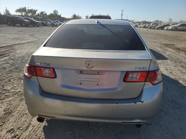 JH4CU26699C036692 - 2009 ACURA TSX SILVER photo 6