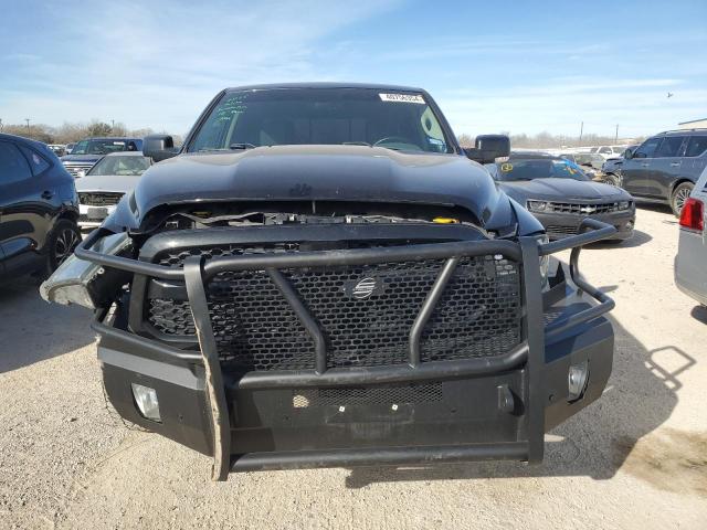 1C6RR7LT7JS241515 - 2018 RAM 1500 SLT BLACK photo 5