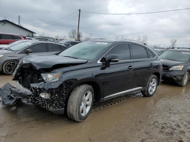 2013 LEXUS RX 350 BASE, 