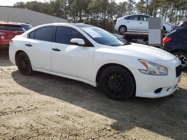 2010 NISSAN MAXIMA S, 