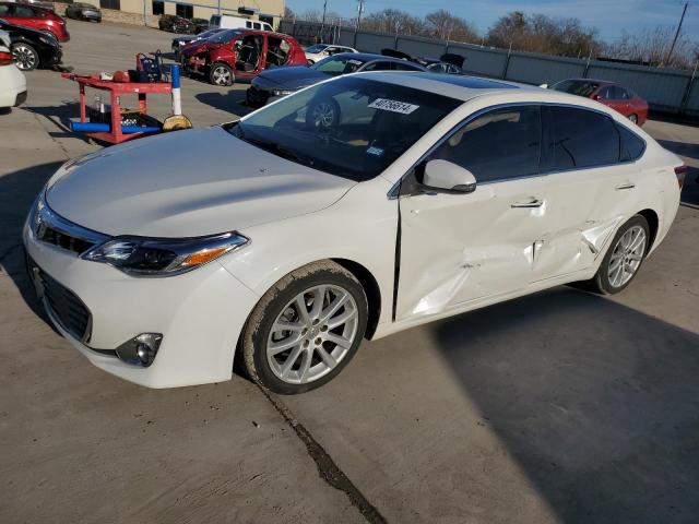 2013 TOYOTA AVALON BASE, 