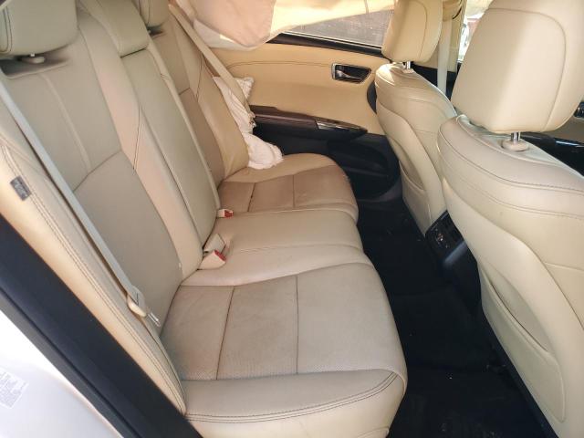 4T1BK1EB1DU048541 - 2013 TOYOTA AVALON BASE 白色 照片 10