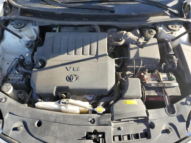 4T1BK1EB1DU048541 - 2013 TOYOTA AVALON BASE 白色 照片 11