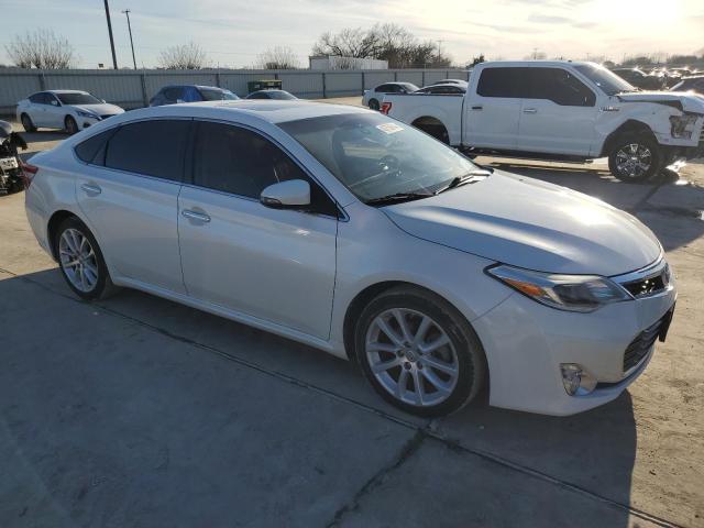 4T1BK1EB1DU048541 - 2013 TOYOTA AVALON BASE 白色 照片 4