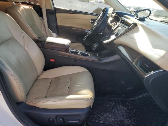 4T1BK1EB1DU048541 - 2013 TOYOTA AVALON BASE 白色 照片 7