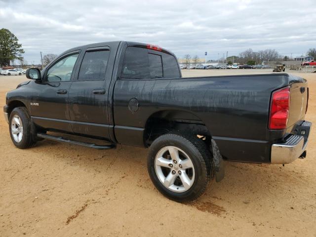 1D7HU18N38J140777 - 2008 DODGE RAM 1500 ST BLACK photo 2