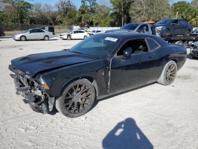 2016 DODGE CHALLENGER SRT HELLCAT, 