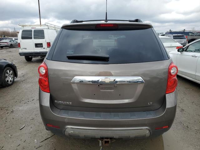 2GNALFEK1C6142532 - 2012 CHEVROLET EQUINOX LTZ BURN photo 6