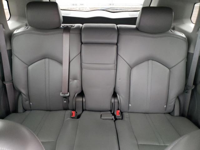 3GYFNBE39CS617477 - 2012 CADILLAC SRX PERFORMANCE COLLECTION Gris photo 10