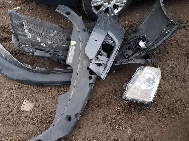 3GYFNBE39CS617477 - 2012 CADILLAC SRX PERFORMANCE COLLECTION Gris photo 13