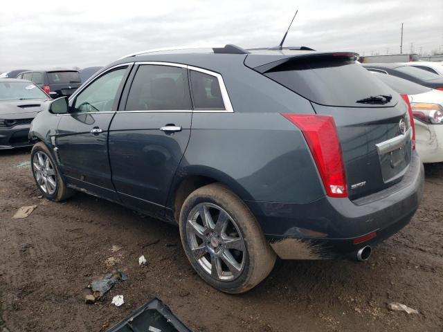 3GYFNBE39CS617477 - 2012 CADILLAC SRX PERFORMANCE COLLECTION Gris photo 2