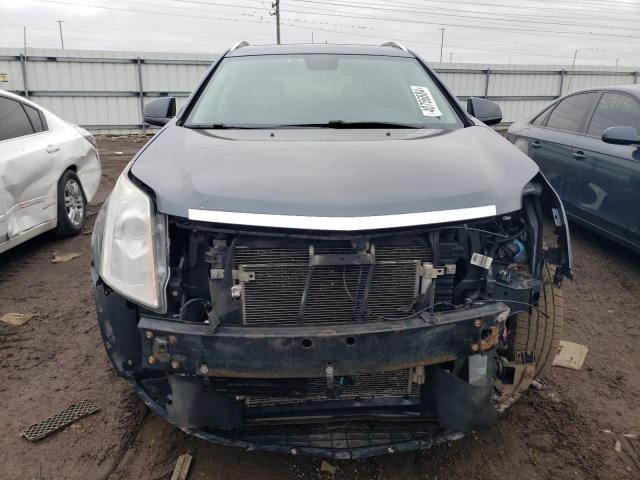 3GYFNBE39CS617477 - 2012 CADILLAC SRX PERFORMANCE COLLECTION Gris photo 5