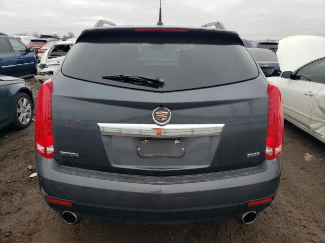 3GYFNBE39CS617477 - 2012 CADILLAC SRX PERFORMANCE COLLECTION Gris photo 6