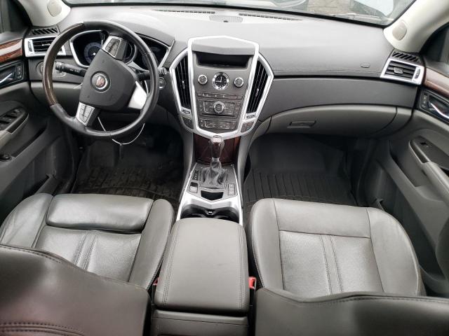 3GYFNBE39CS617477 - 2012 CADILLAC SRX PERFORMANCE COLLECTION Gris photo 8