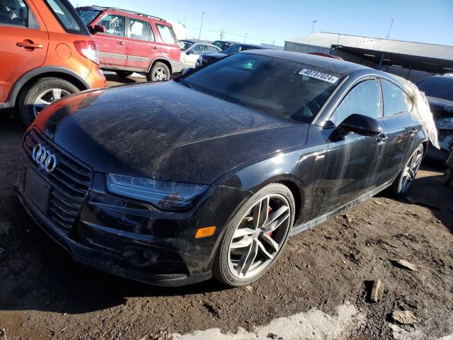 2016 AUDI A7 PRESTIGE, 