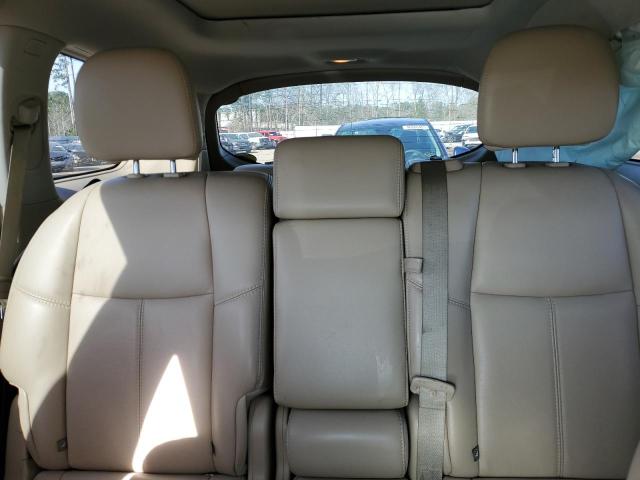 5N1DR2MN4HC684825 - 2017 NISSAN PATHFINDER S WHITE photo 10