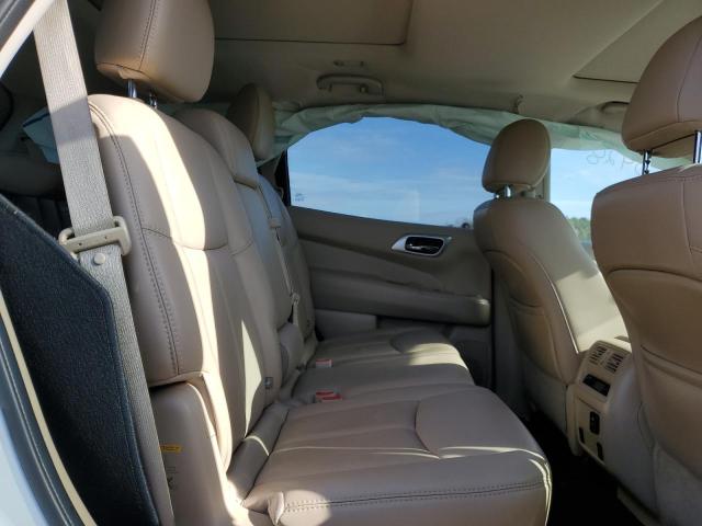 5N1DR2MN4HC684825 - 2017 NISSAN PATHFINDER S WHITE photo 11