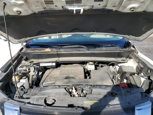 5N1DR2MN4HC684825 - 2017 NISSAN PATHFINDER S WHITE photo 12