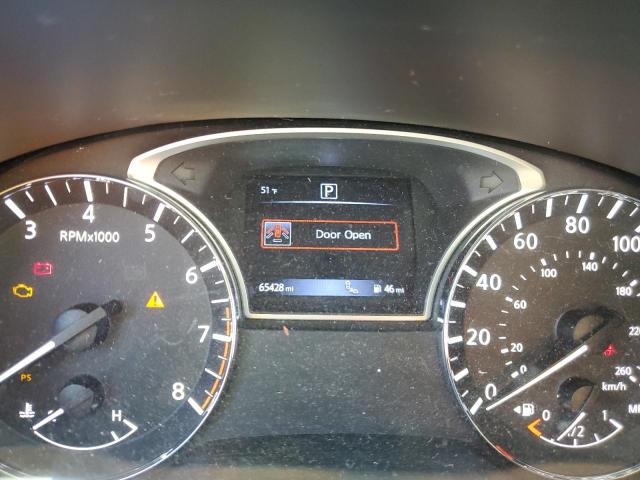 5N1DR2MN4HC684825 - 2017 NISSAN PATHFINDER S WHITE photo 9