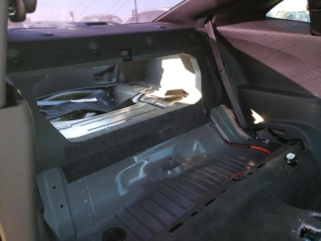 2G1FL1EP7D9803048 - 2013 CHEVROLET CAMARO ZL1 BLACK photo 10