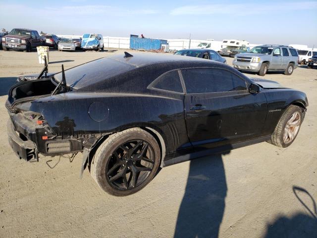 2G1FL1EP7D9803048 - 2013 CHEVROLET CAMARO ZL1 BLACK photo 3