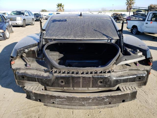 2G1FL1EP7D9803048 - 2013 CHEVROLET CAMARO ZL1 BLACK photo 6