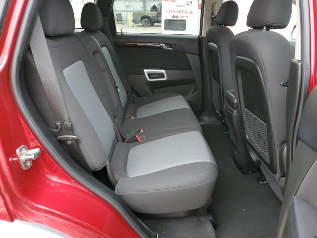 3GNAL2EK4ES653889 - 2014 CHEVROLET CAPTIVA LS 栗色 照片 10