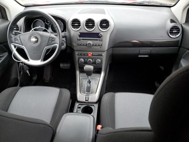 3GNAL2EK4ES653889 - 2014 CHEVROLET CAPTIVA LS 栗色 照片 8