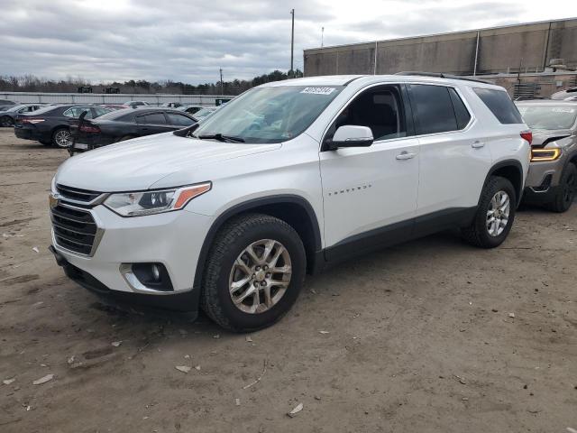 2019 CHEVROLET TRAVERSE LT, 