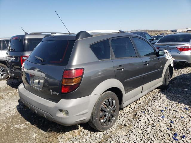 5Y2SL65886Z404475 - 2006 PONTIAC VIBE CHARCOAL photo 3