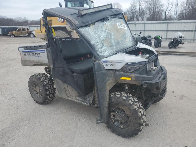 3NSMAE577PE326007 - 2023 POLARIS RANGER SP 570 PREMIUM GRAY photo 1