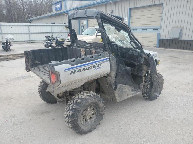 3NSMAE577PE326007 - 2023 POLARIS RANGER SP 570 PREMIUM GRAY photo 4