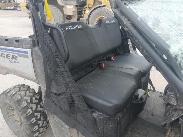 3NSMAE577PE326007 - 2023 POLARIS RANGER SP 570 PREMIUM GRAY photo 6