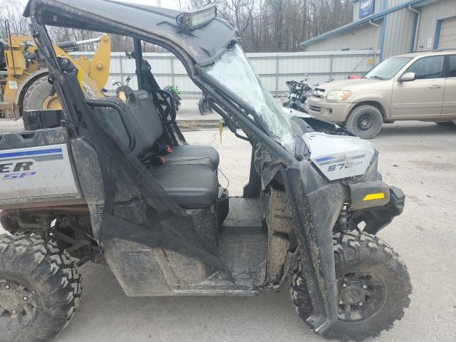 3NSMAE577PE326007 - 2023 POLARIS RANGER SP 570 PREMIUM GRAY photo 9