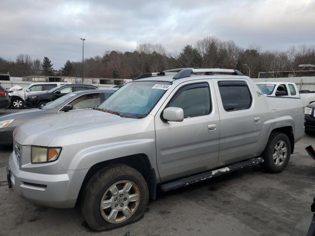 2007 HONDA RIDGELINE RTL, 