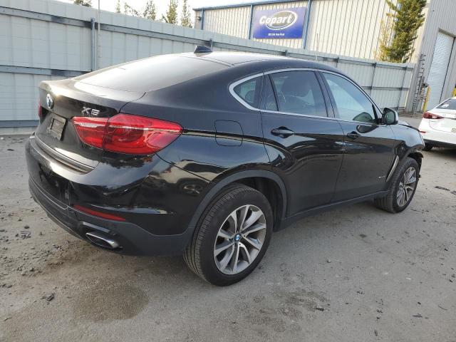 5UXKU0C58J0G81239 - 2018 BMW X6 SDRIVE35I BLACK photo 3