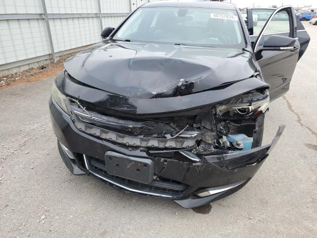 2G1125S31E9117949 - 2014 CHEVROLET IMPALA LT BLACK photo 11