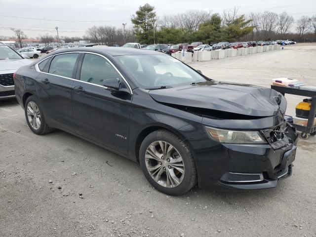 2G1125S31E9117949 - 2014 CHEVROLET IMPALA LT BLACK photo 4