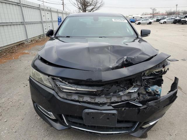 2G1125S31E9117949 - 2014 CHEVROLET IMPALA LT BLACK photo 5