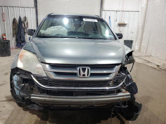 5J6RE4H52BL113752 - 2011 HONDA CR-V EX BLUE photo 5