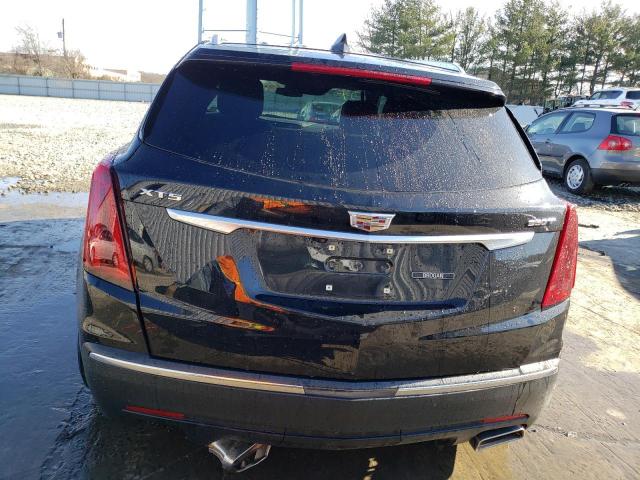 1GYKNAR42NZ164367 - 2022 CADILLAC XT5 LUXURY BLACK photo 6